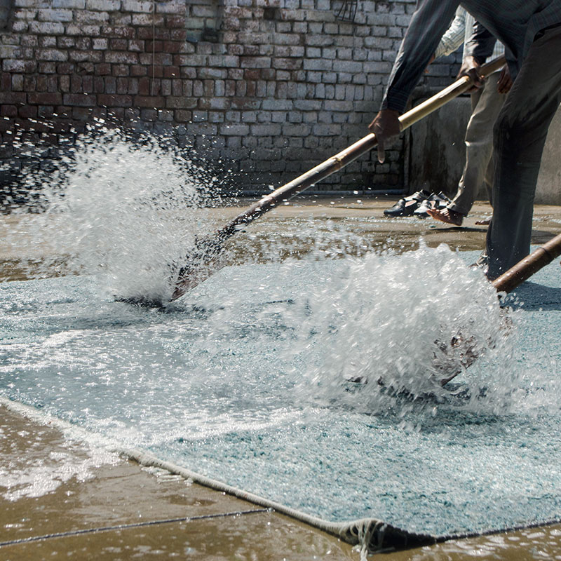 Washing