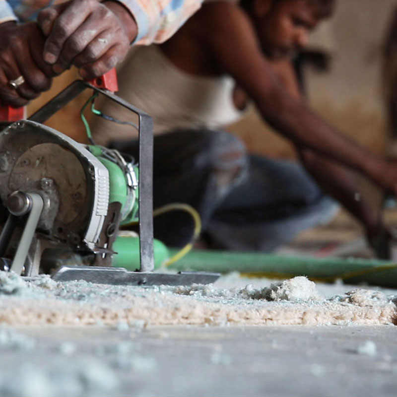 Shearing