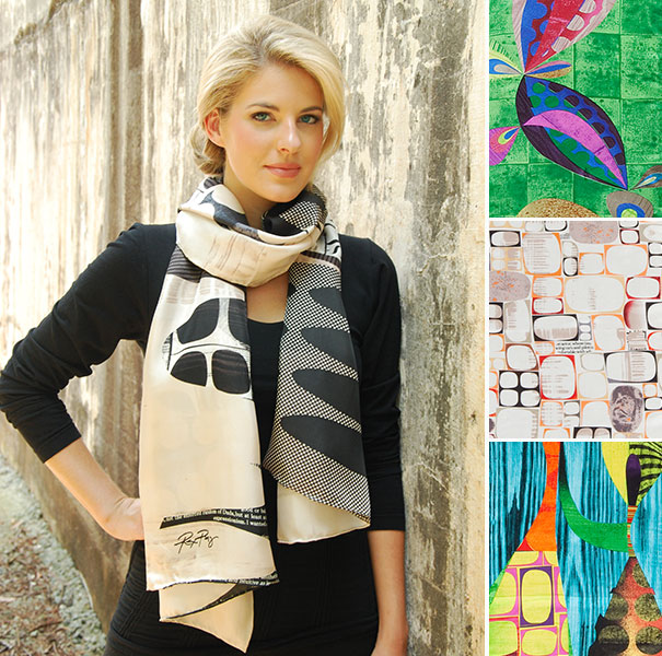 rexRayScarves