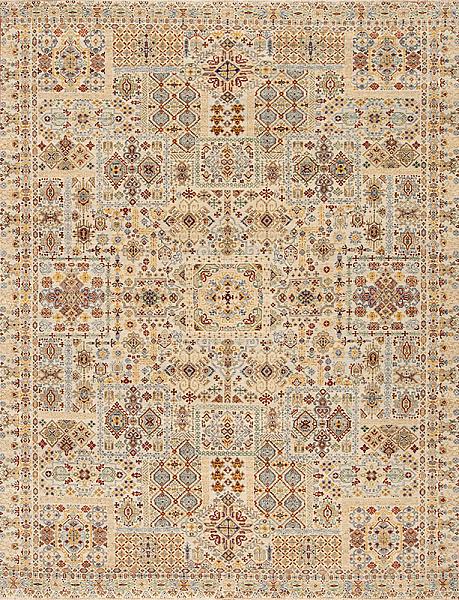 Kensington, Ivory Multi