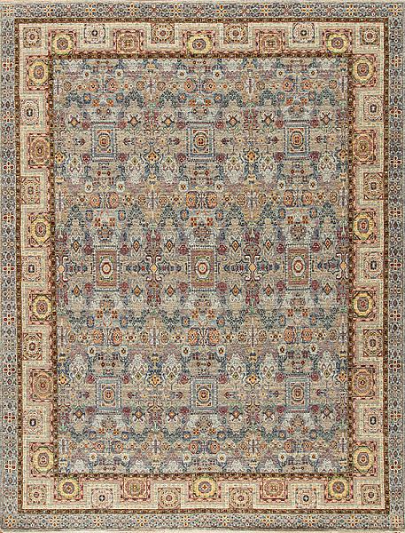 Parkville, Blue-Multi