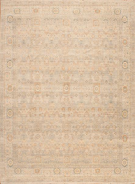 182122 Brooklyn Collection <br> Parkville, Silver Multi