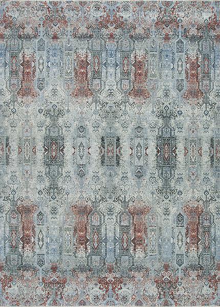 182123 Brooklyn Collection <br> Wingate, Silver Rosewood