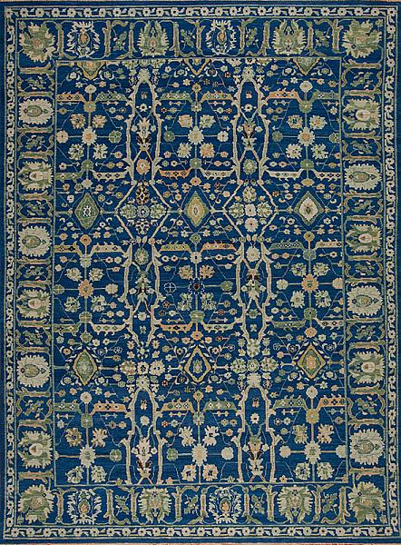 162450 Caspian <br> Kuma, Royal Blue
