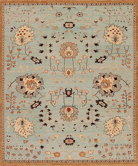 Sura, Light Blue