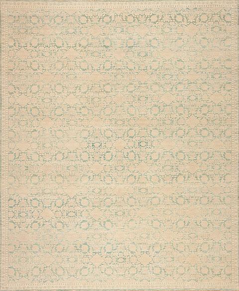 165826 Caspian Collection <br> Yalama, Blue-Taupe