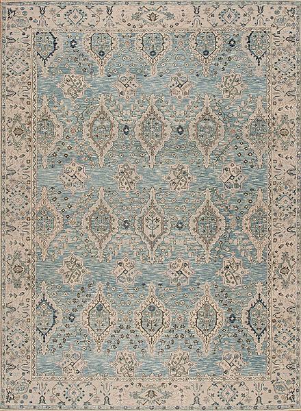 171450 Caspian Collection <br> Astara, Ice Blue
