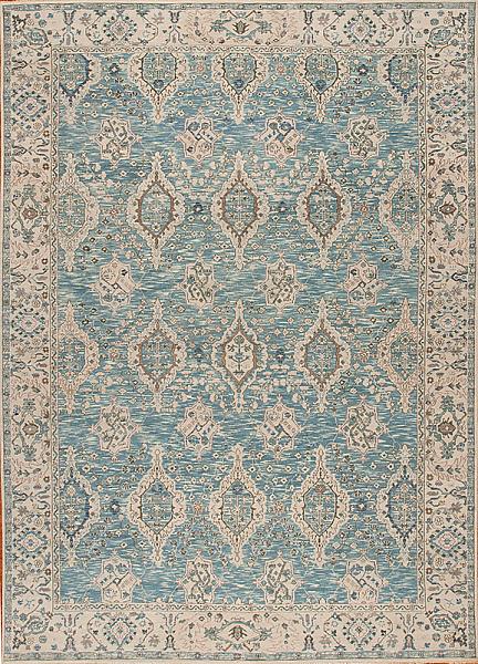173683 Caspian Collection <br> Astara, Ice Blue
