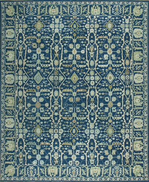 182724 Caspian Collection <br> Kuma, Royal Blue