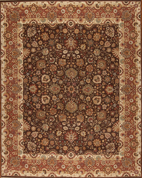 125910 COTE D'AZURE <br>  RENOIR, CHOCOLATE/ROSEWOOD 