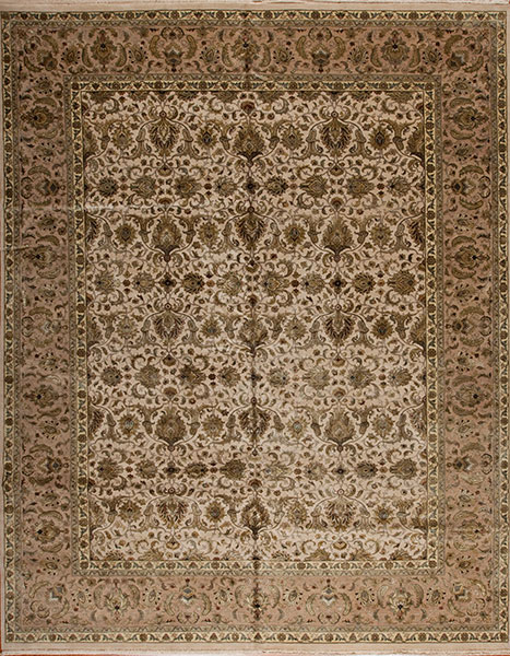 103196 Extravagance 2 <br> Dorchester, Ivory/Tan