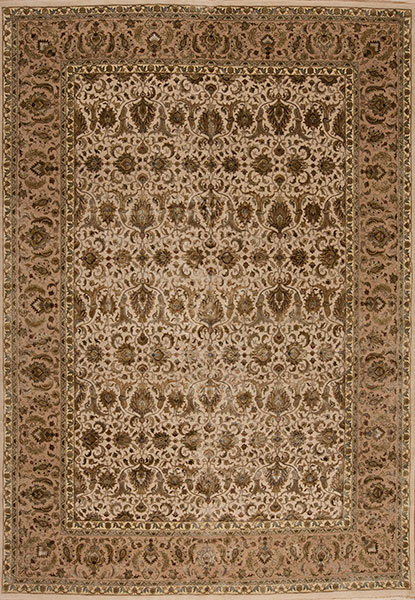 104722 Extravagance 2 <br> Dorchester, Ivory/Tan