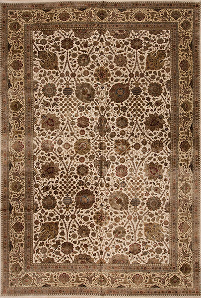 109995 Extravagance 2 <br> CH-41, Ivory/Gold