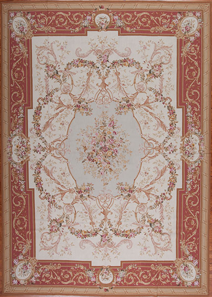 58652 AVANT GARDE NEEDLEPOINT <br> SNP107