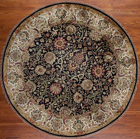 Paradise, Black/Ivory