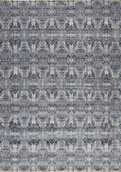 153994 Impressions Wool & Silk <br> Radiant, Blues