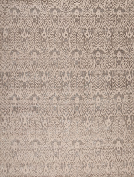 147018 Jazz Wool & Viscose <br> Baragraph-3C, Ivory