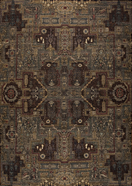 Park Avenue, ebony