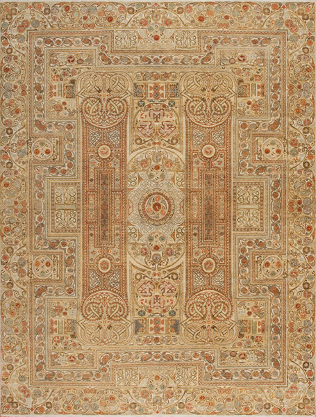 Times Square, ivory