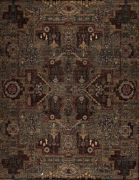 130823 Manhattan Reserve <br> Park Avenue, Ebony