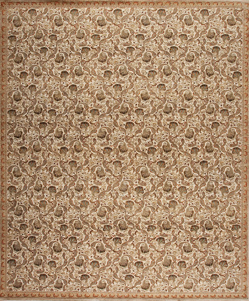 130833 Manhattan <br> Super Fr-1A, Ivory 