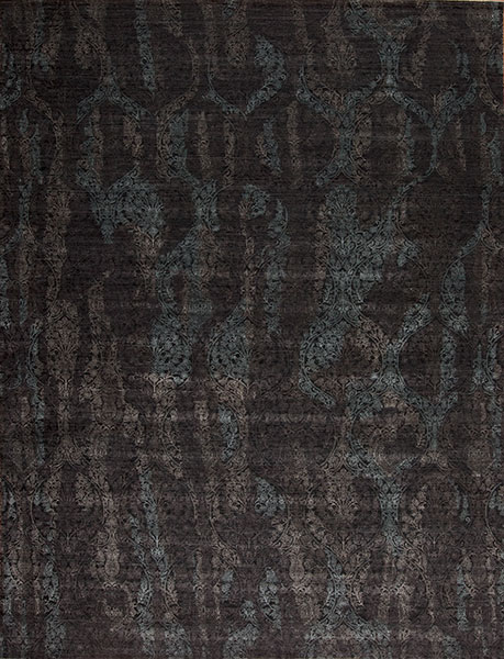 146246 Manhattan Reserve Silk <br> Aububon, Charcoal