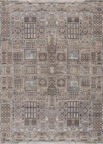 154612 Manhattan Reserve <br> Noho, Grey-Blue