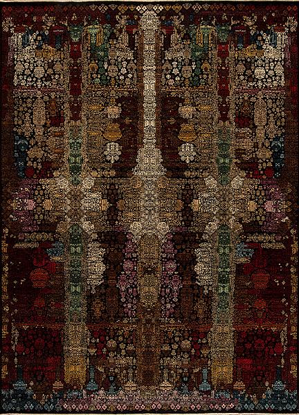 164119 Manhattan Reserve <br> Gotham, Black