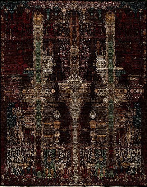 164818 Manhattan Reserve <br> Gotham, Black