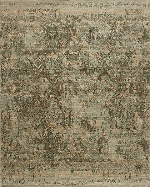 170201 Manhattan Reserve Part Silk <br> Bryant Park, Spruce
