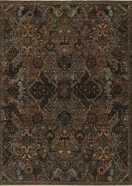 182111 Manhattan Reserve <br> Chelsea, Charcoal