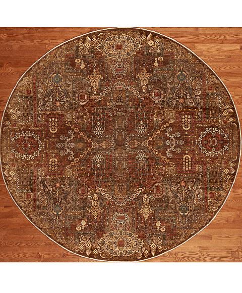 130872 Manhattan Collection <br> Park Ave, Chestnut