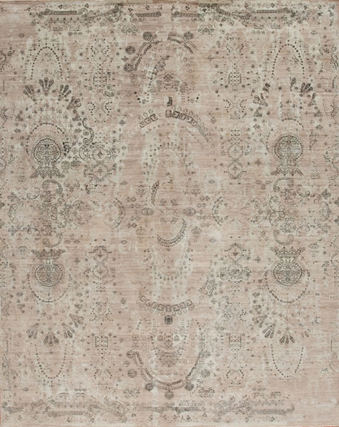 Hanover Square, blush