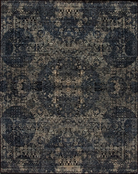 Intrepid, black