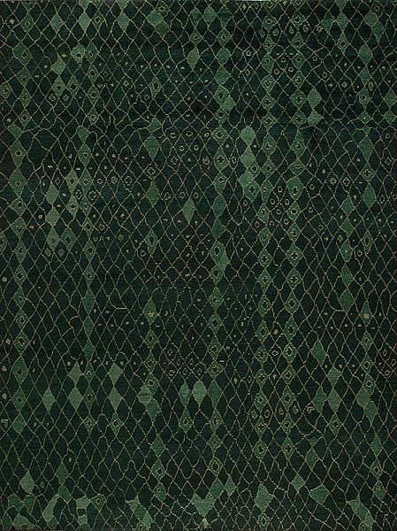 181983 Mediterranean Collection <br> Agean, Emerald