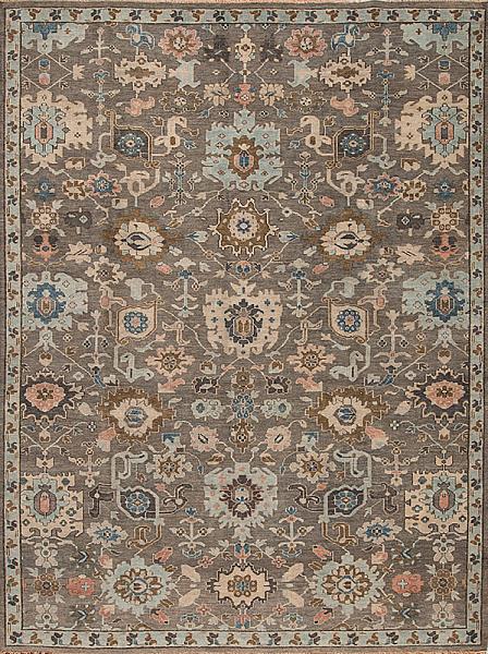 177972 Meridian Collection <br> Glory, Stone Grey