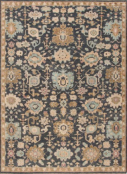 180013 Meridian Collection <br> Glory, Indigo