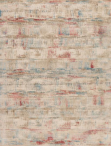 Snazzy, Ivory - Multi