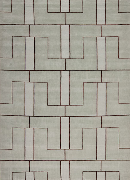 144044 Modern Tibet 2 <br> RAILING, SAGE 