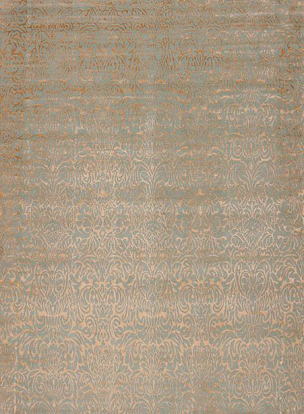 146307 Modern Tibet 3 <br>  Paradise Island, Ice Blue