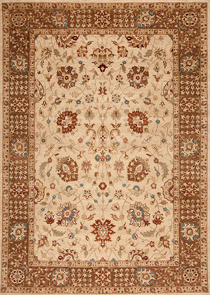 152710 Maharani <br> Shefali, Camel/Toffee