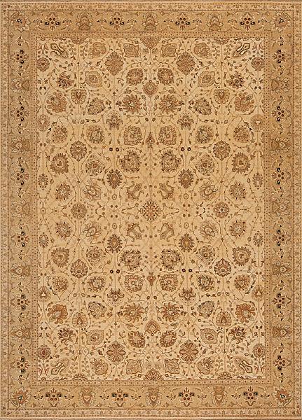 111770 The Classics Collection <br> Tabriz, Gold Camel