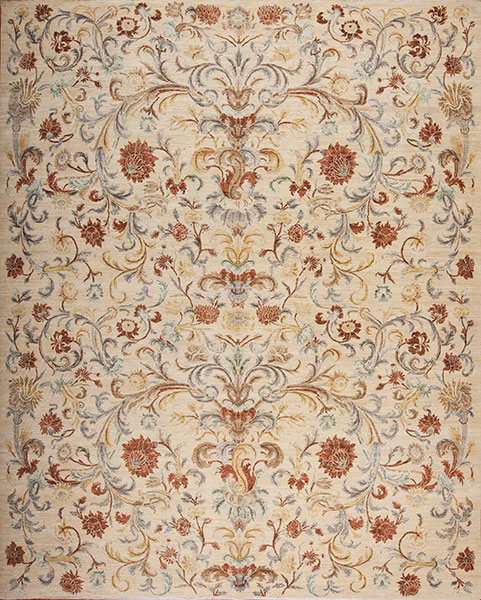 128977 ANT COLLECTION <br> BORDEAUX, Ivory
