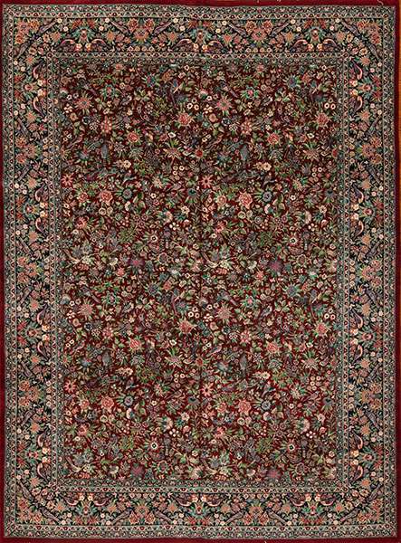 39752 PAK PERSIAN, RED 