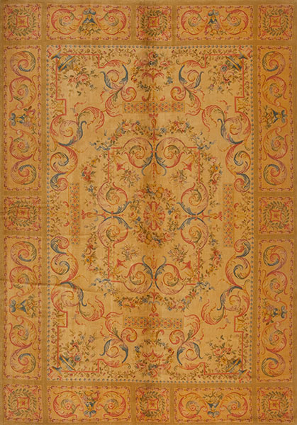 73941 SAVONNERIE Collection <br> MS-5, IVORY 