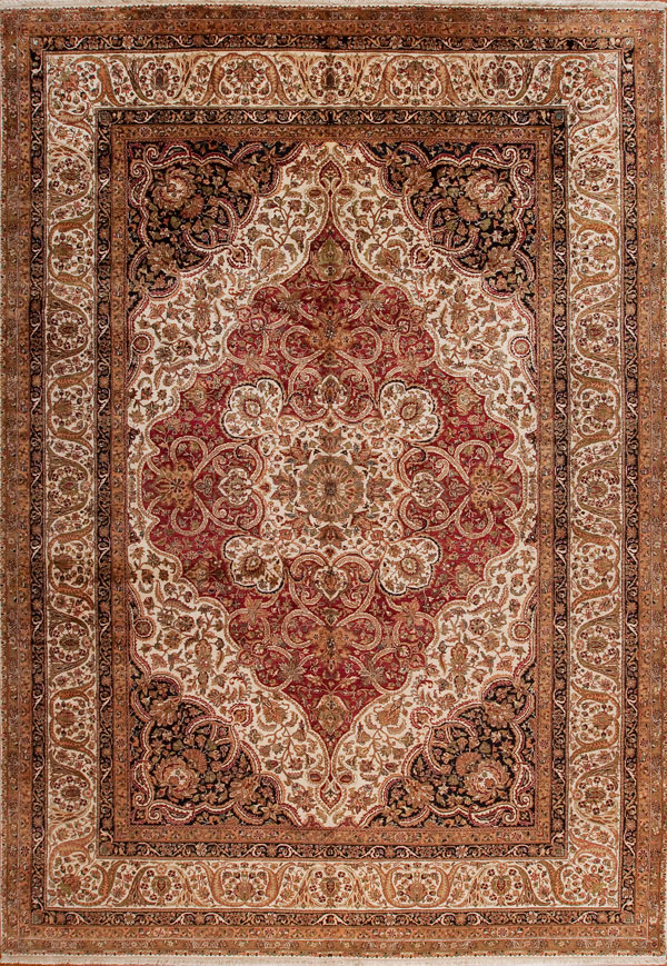 91998 PACIFIC HEIGHTS <br> PH-6015, IVORY/IVORY 