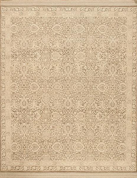 Prosperity, <br> Taupe-Cream