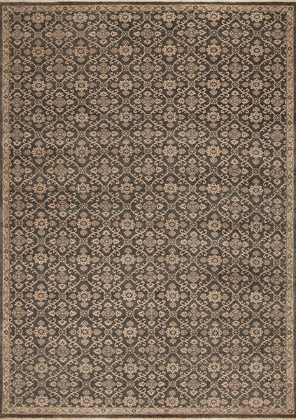 153654 Ottoman <br> Mc-39A, Charcoal