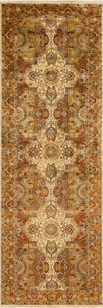 153374 Golden Age Collection <br>  Rejoice, Ivory/Bronze