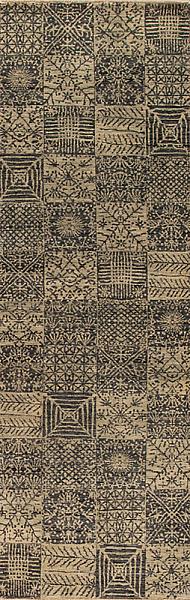 164511 Textures Sample, Grey-Blue